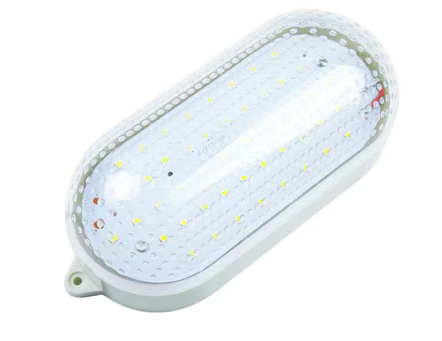 LED cold storage special light (oval shape)