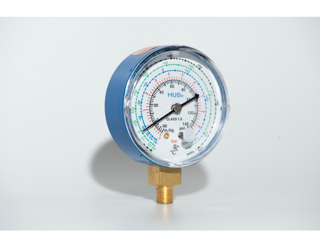 R290/600 Refrigerant Gauges
